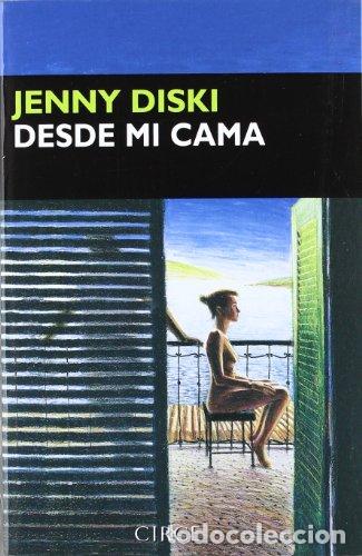 Libros: DESDE MI CAMA - JENNY DISKI - Foto 1