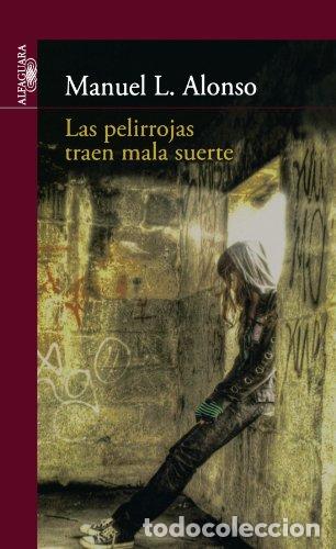 Libros: Las pelirrojas traen mala suerte - Foto 1