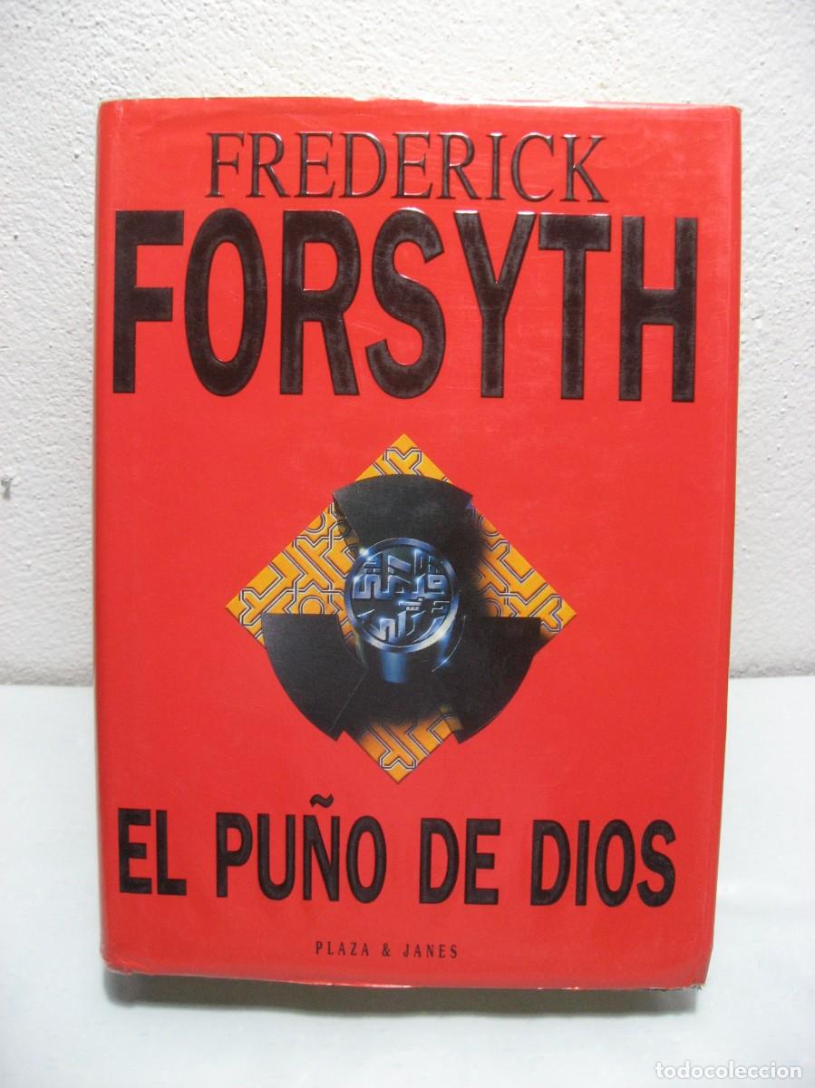 Libros: EL PU&Ntilde;O DE DIOS - Frederick Forsyth - Foto 1