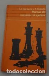 Libros: Manual de iniciaci&oacute;n al ajedrez - Foto 1