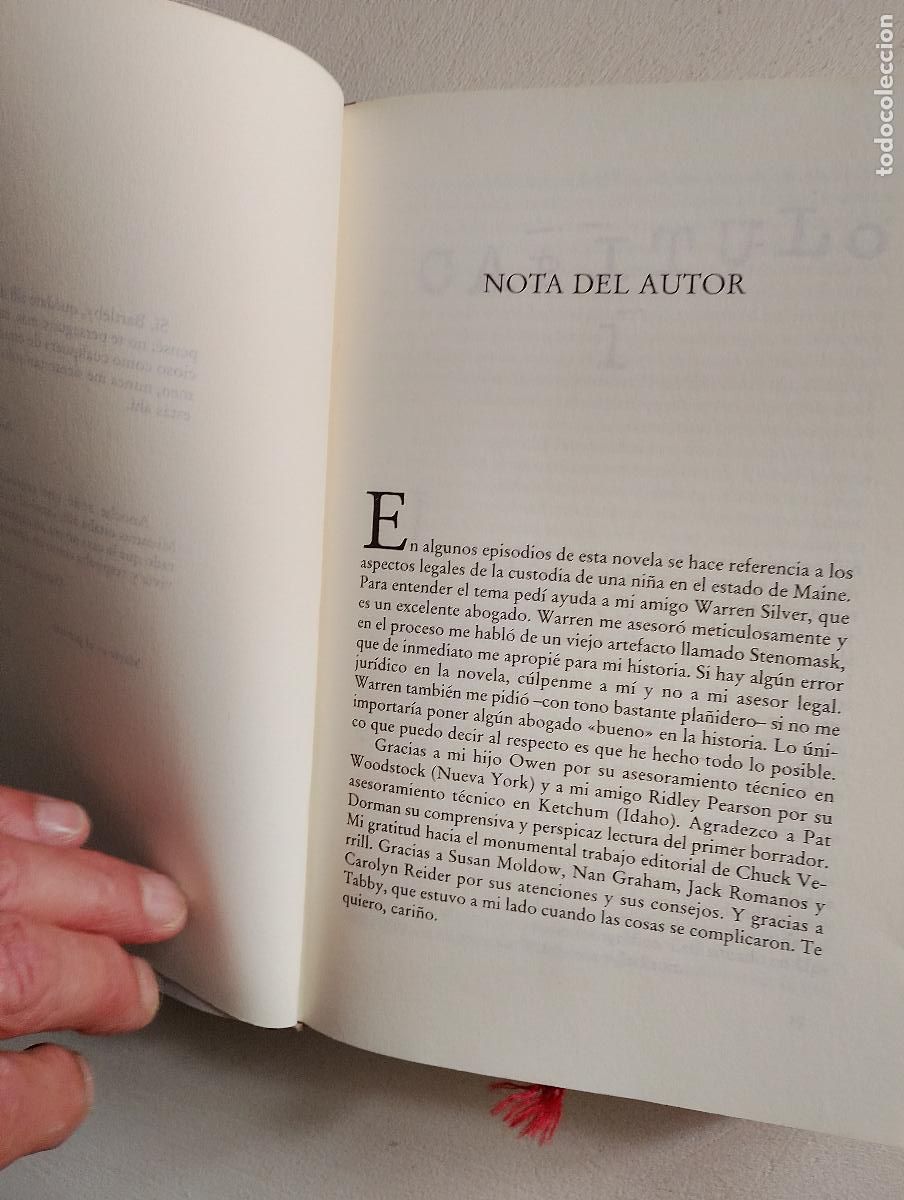 Libros: lote stephen king, 2 libros la tienda, un saco de huesos, - Foto 4