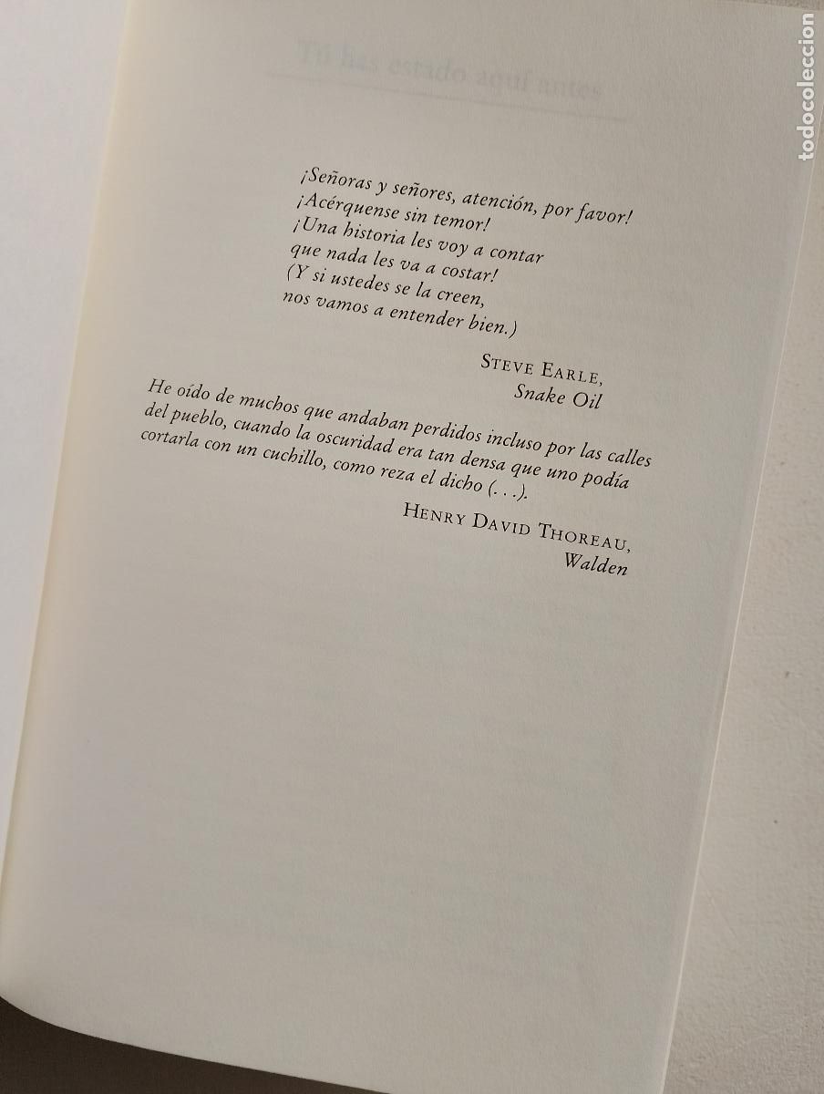 Libros: lote stephen king, 2 libros la tienda, un saco de huesos, - Foto 7