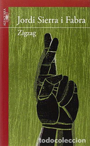 Libros: Zigzag (serie Roja ) - Jordi Sierra I Fabra - Foto 1