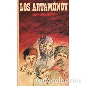 Libros: LOS ARTAM&Oacute;NOV - Gorki, M&aacute;ximo - Foto 1