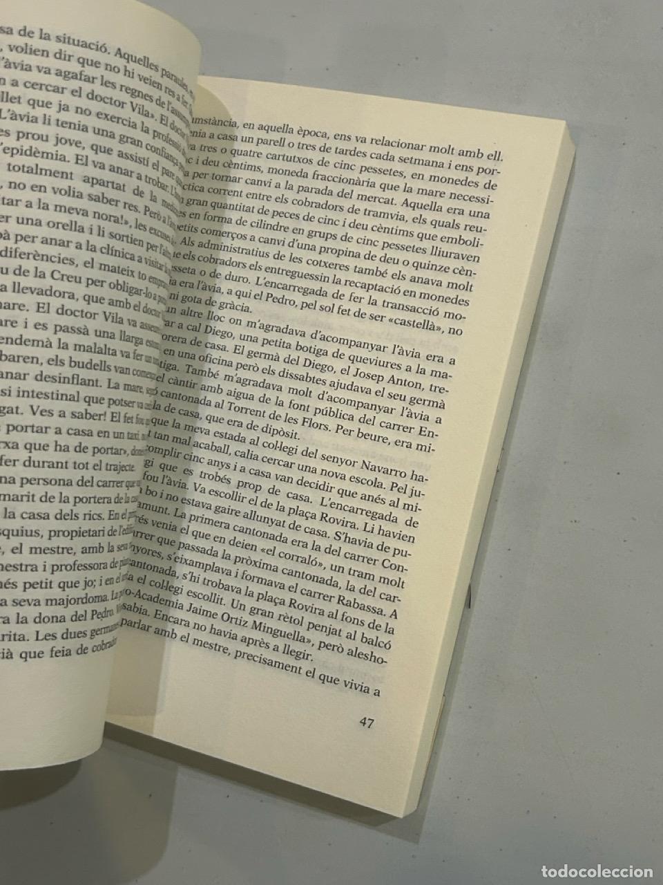 Libros: Joan Ballester i Peris - Mem&ograve;ries dun noi de Gr&agrave;cia - Foto 2