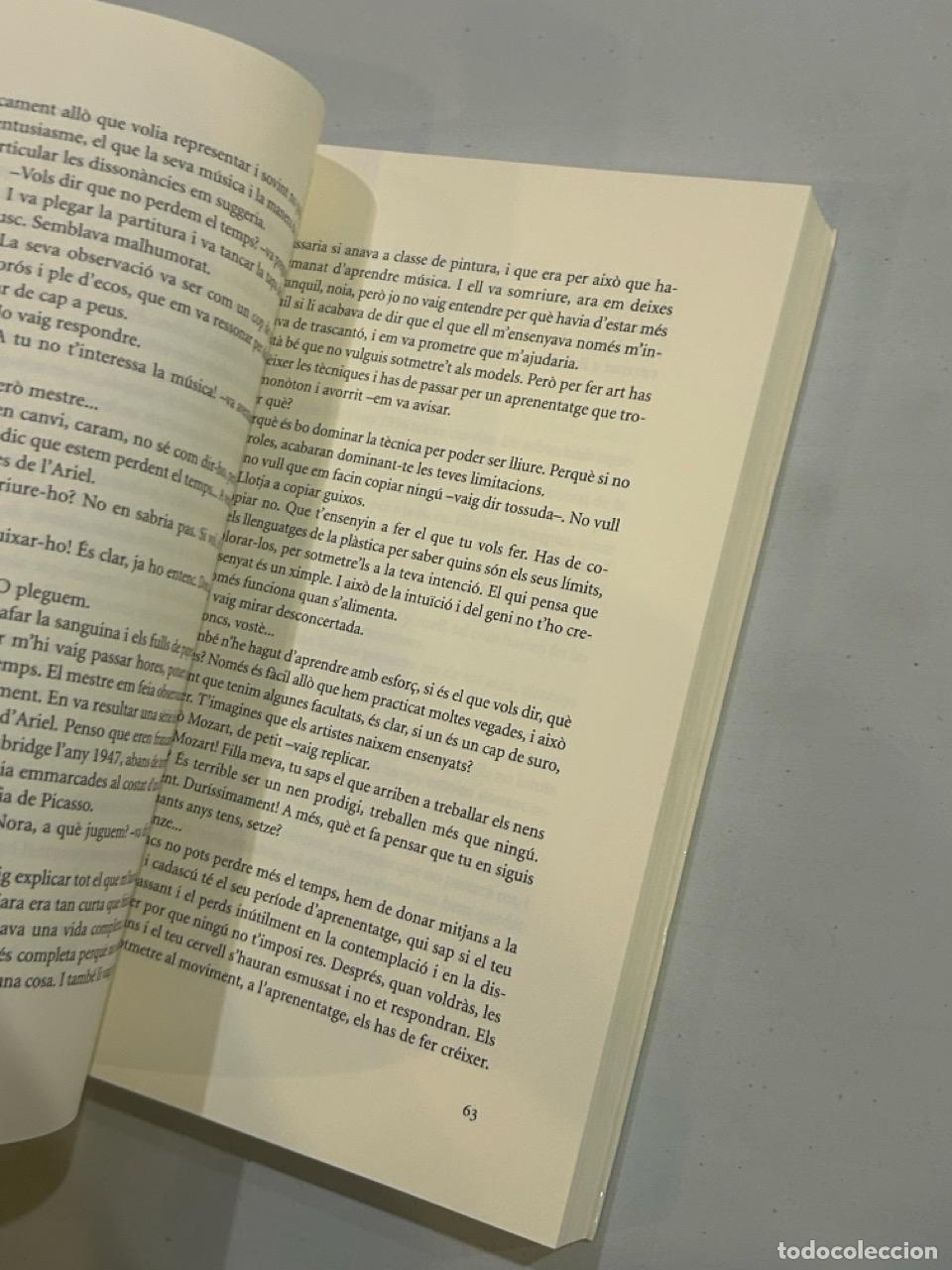 Libros: Margarida Aritzeta - Perfils de Nora - Foto 2