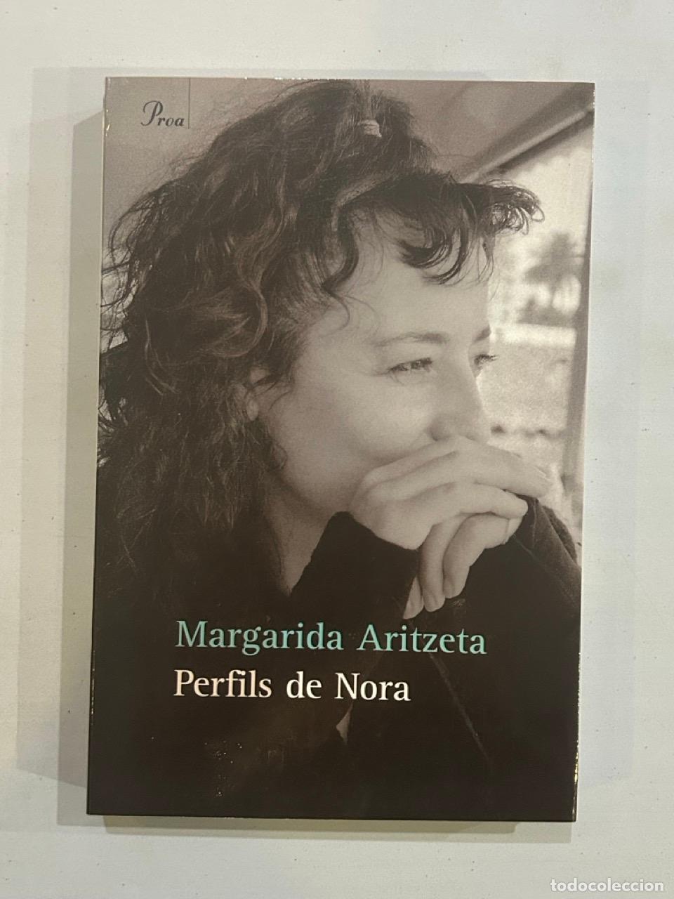 Libros: Margarida Aritzeta - Perfils de Nora - Foto 1