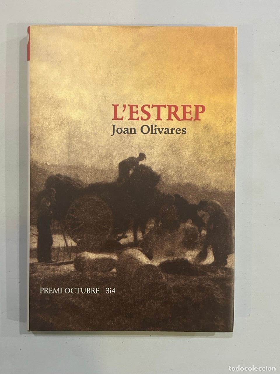 Libros: Joan Olivares - Lestrep - Foto 1