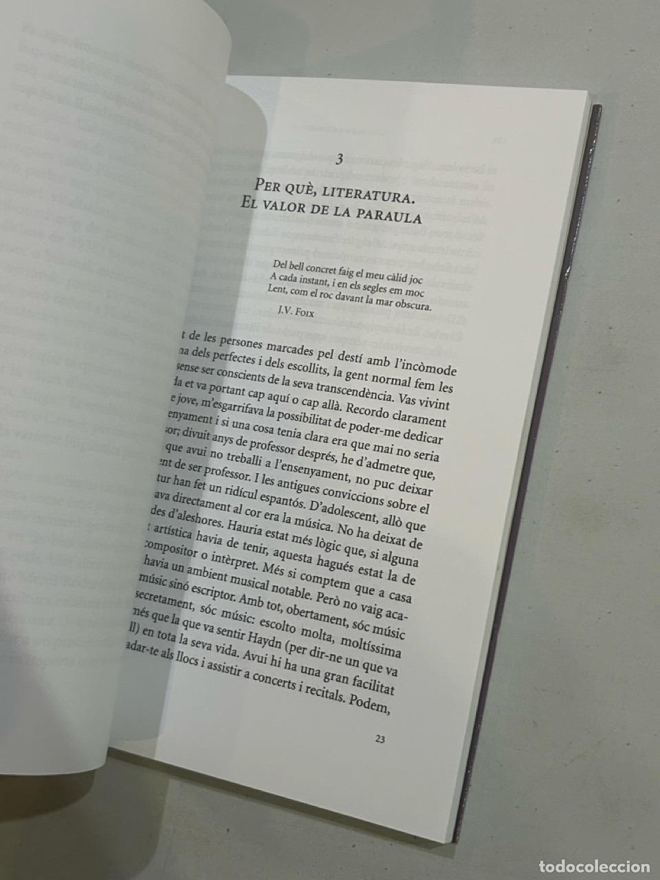 Libros: Jaume Cabr&eacute; - El sentit de la ficci&oacute; - Foto 2