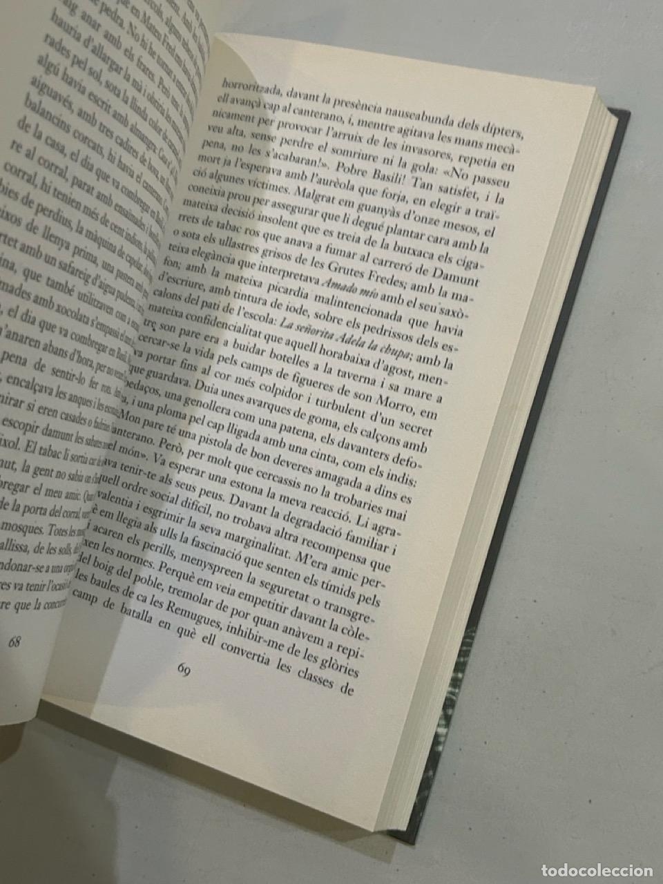 Libros: Antoni Vidal Ferrando - La m&agrave; del jardiner - Foto 2