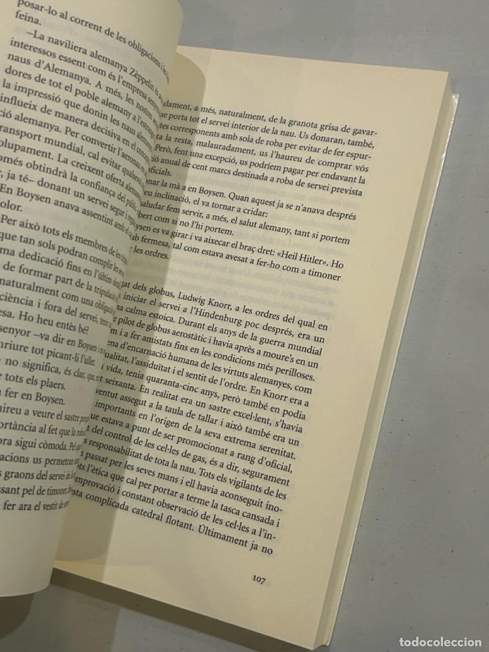 Libros: Henning Bo&euml;tius - El f&egrave;nix de cendra - Foto 2