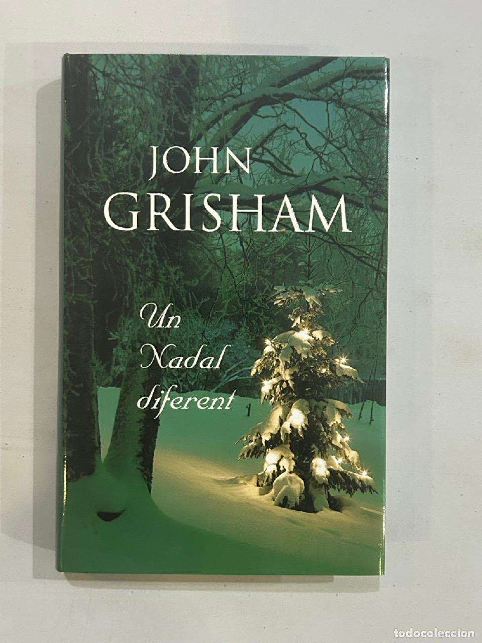 Libros: John Grisham - Un Nadal diferent - Foto 1