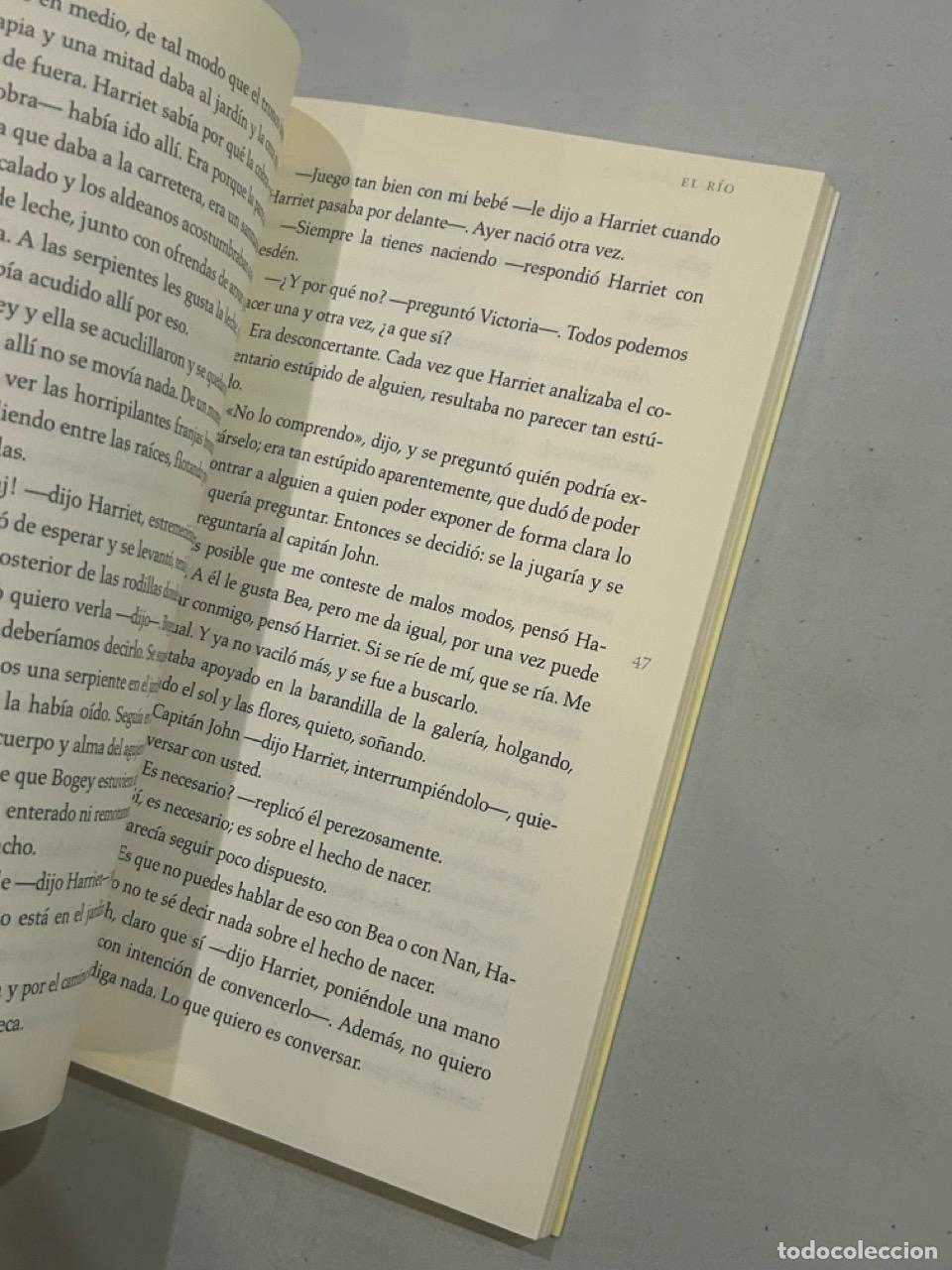 Libros: Rumer Godden - El r&iacute;o - Foto 2