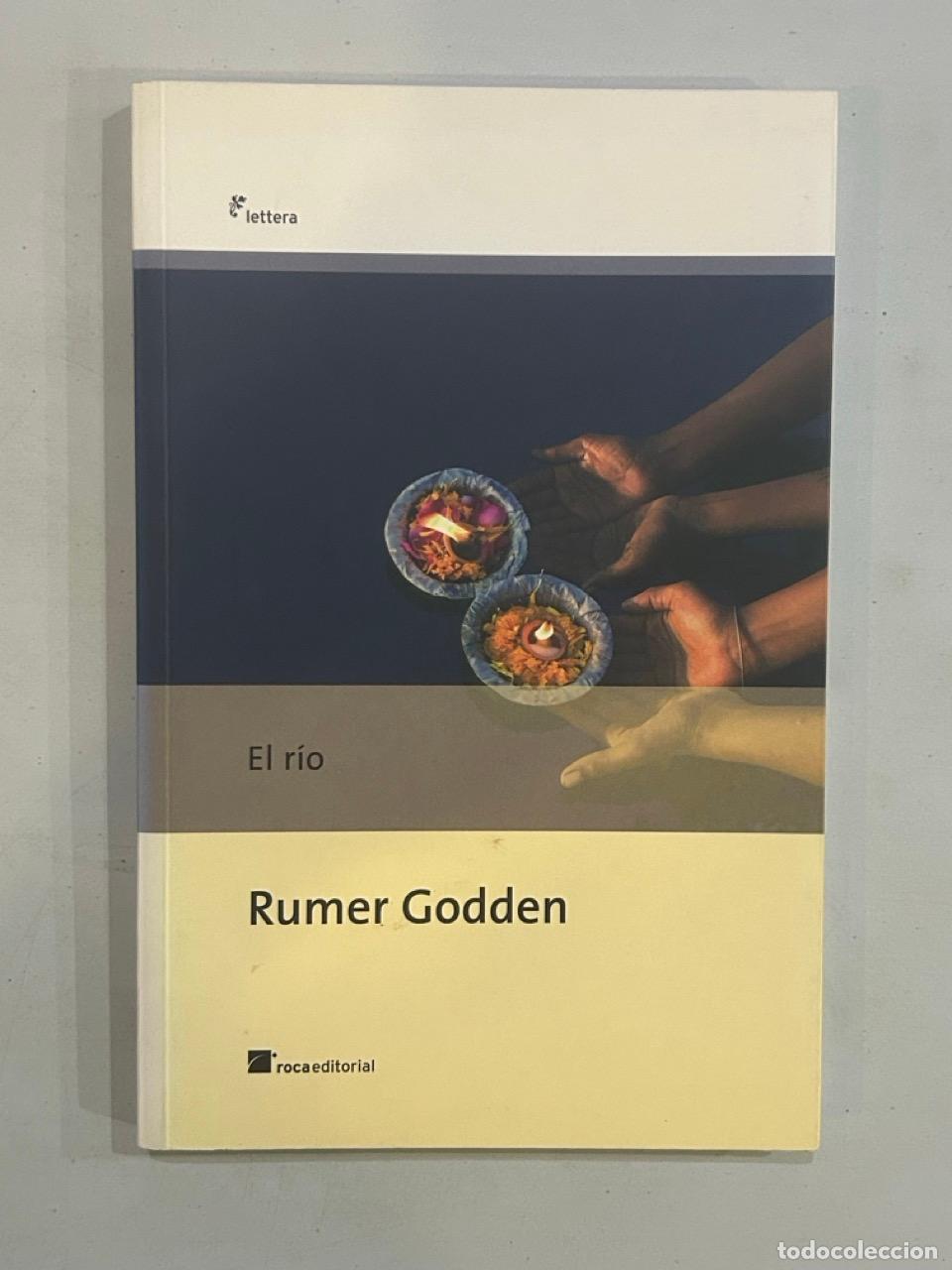 Libros: Rumer Godden - El r&iacute;o - Foto 1
