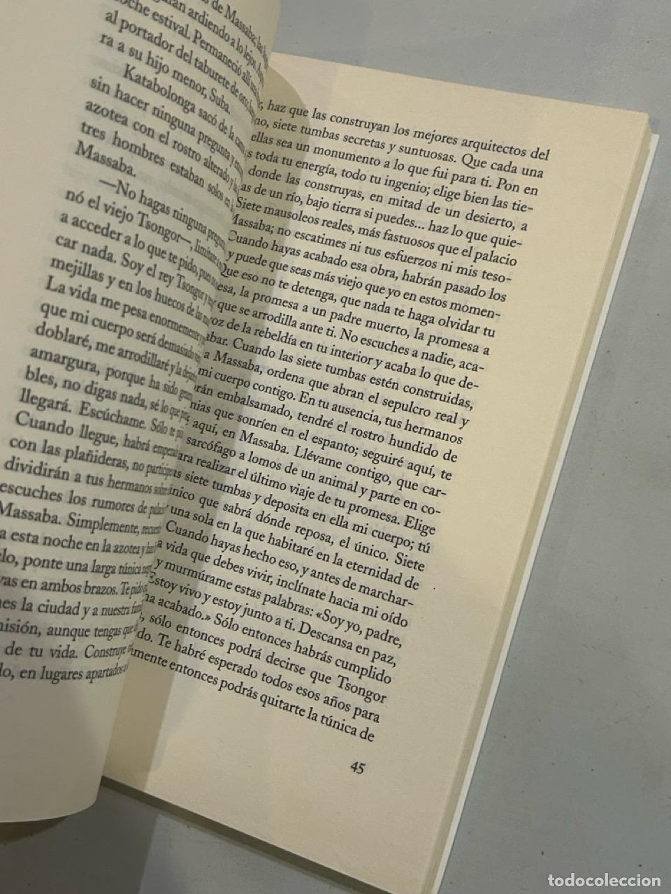 Libros: Laurent Gaud&eacute; - El legado del rey Tsongor - Foto 2