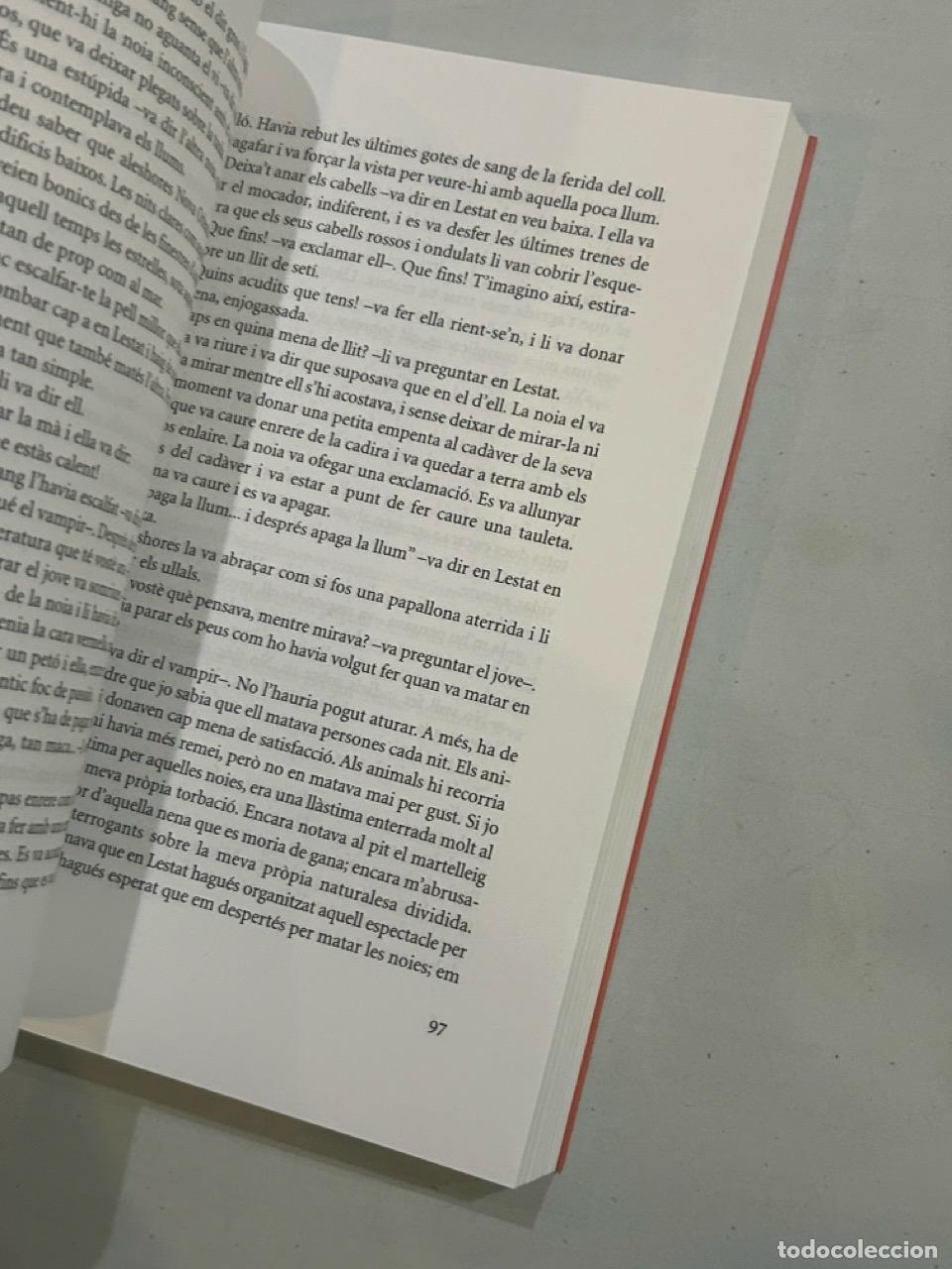 Libros: Anne Rice - Entrevista amb el vampir - Foto 2