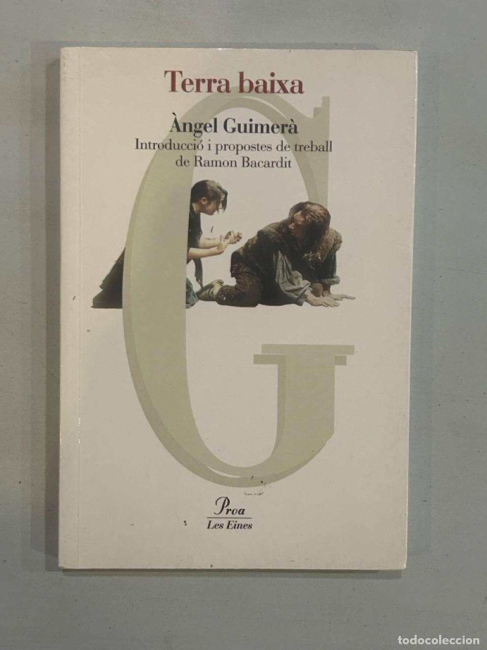 Libros: &Agrave;ngel Guimer&agrave; - Terra baixa - Foto 1