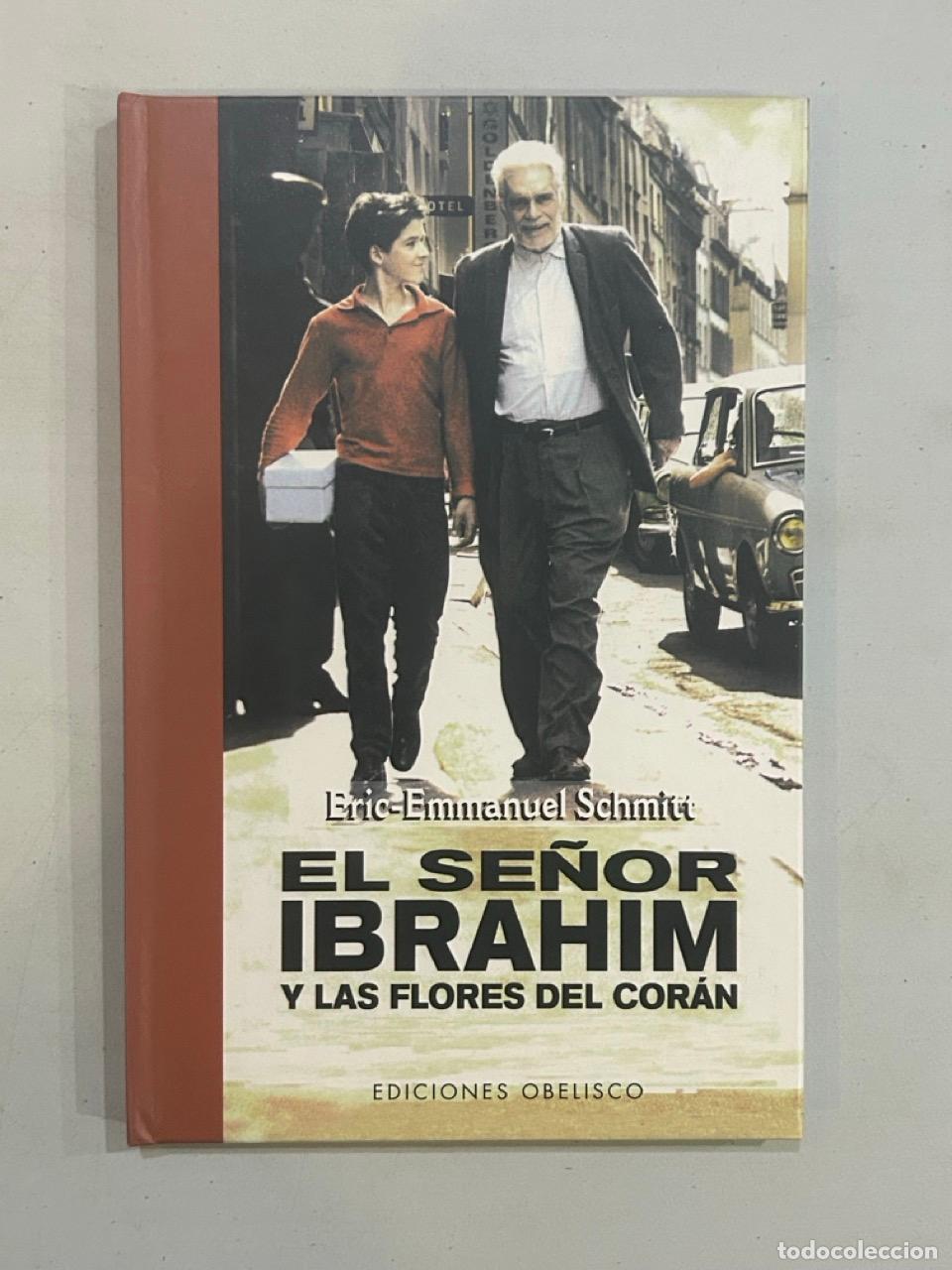 Libros: Eric-Emmanuel Schmitt - El se&ntilde;or Ibrahim y las flores del Cor&aacute;n - Foto 1