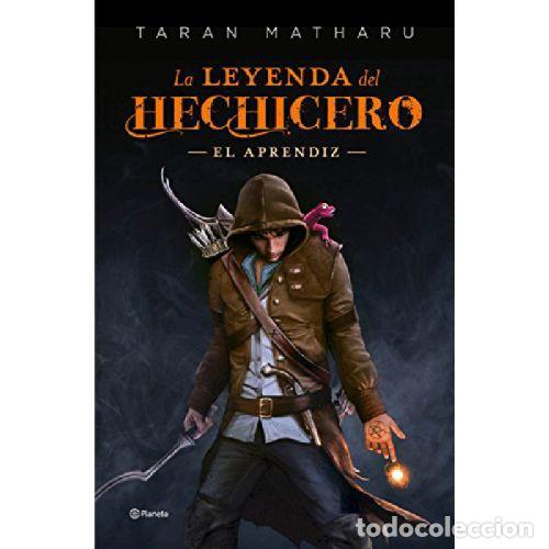 Libros: EL APRENDIZ. LA LEYENDA DEL HECHICERO 1 - TARAN MATHARU - Foto 1