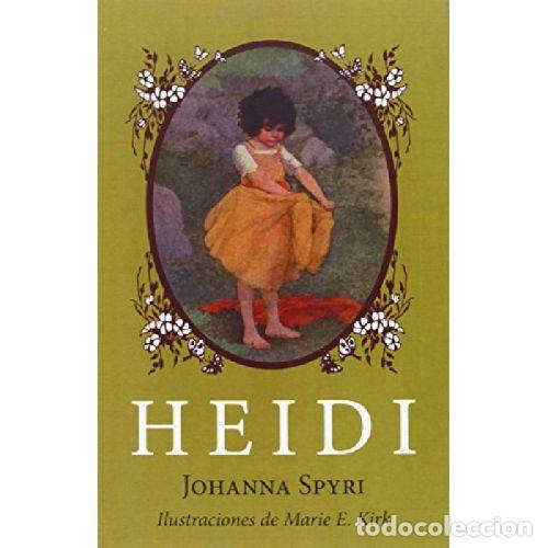 Libros: HEIDI - JOHANNA SPYRI - Foto 1