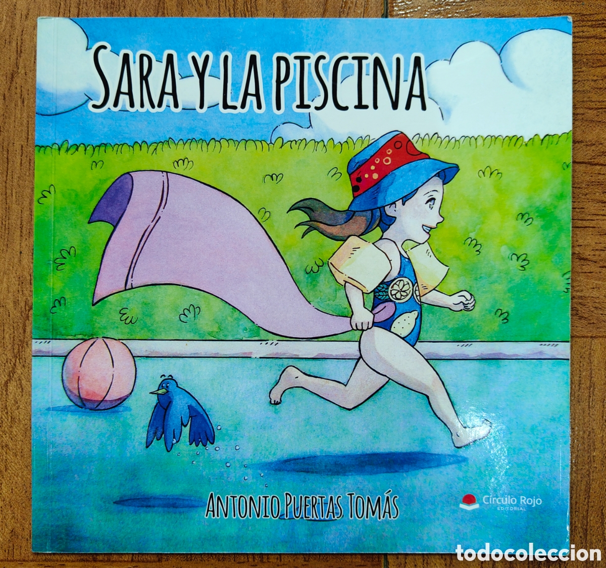 Libri di seconda mano: Sara y la Piscina - Antonio Puertas Tom&aacute;s