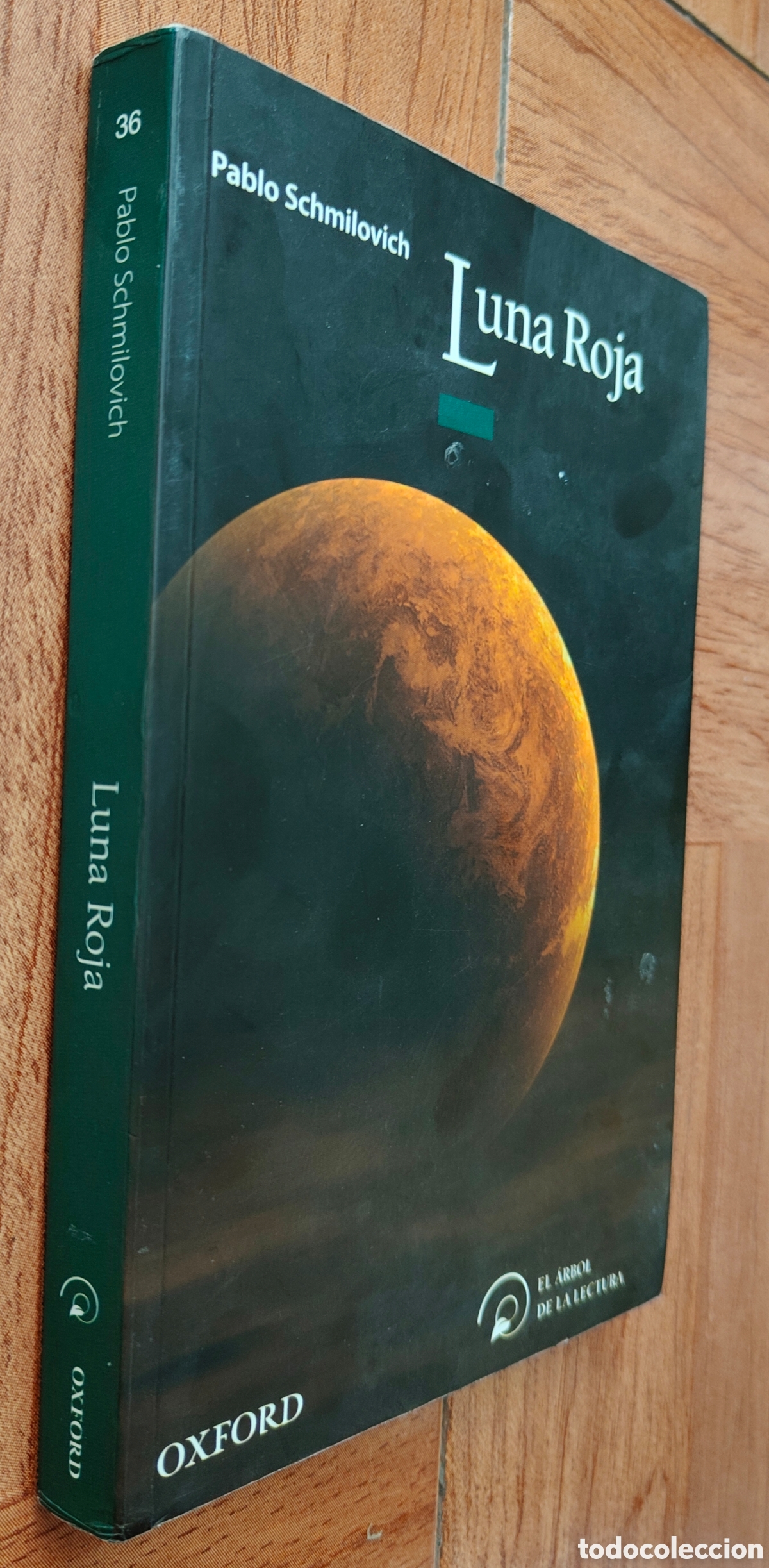 Libros: Luna Roja � Oxford - Pablo schmilovich - Foto 1