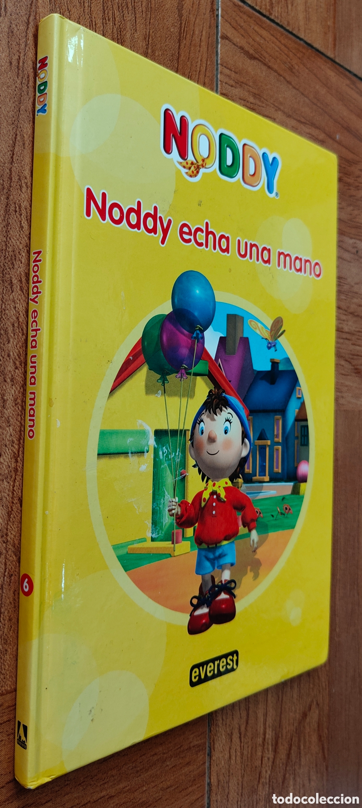 Libros: Noddy echa una mano - Noddy - Foto 1
