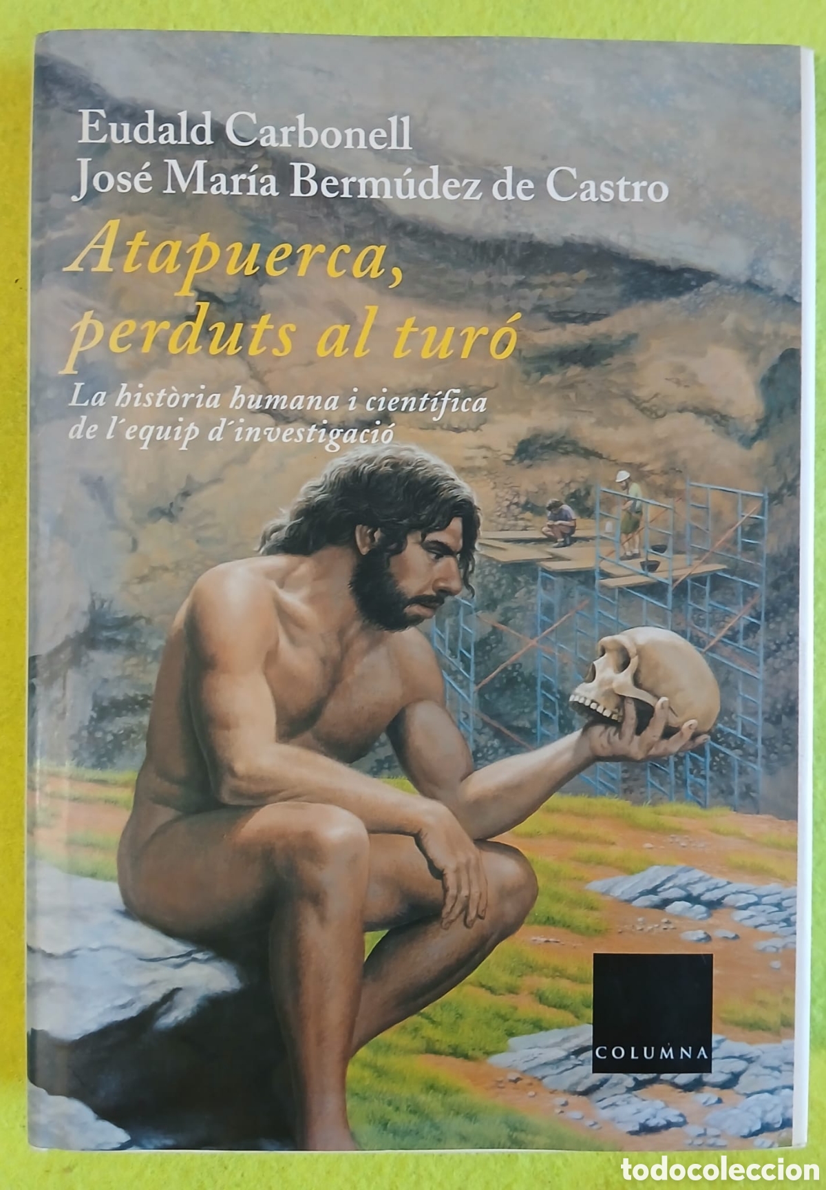 Libros: Atapuerca, perduts al tur&oacute; - Foto 2