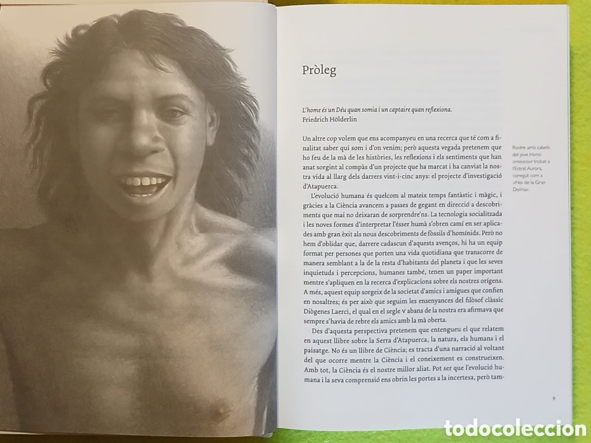Libros: Atapuerca, perduts al tur&oacute; - Foto 5