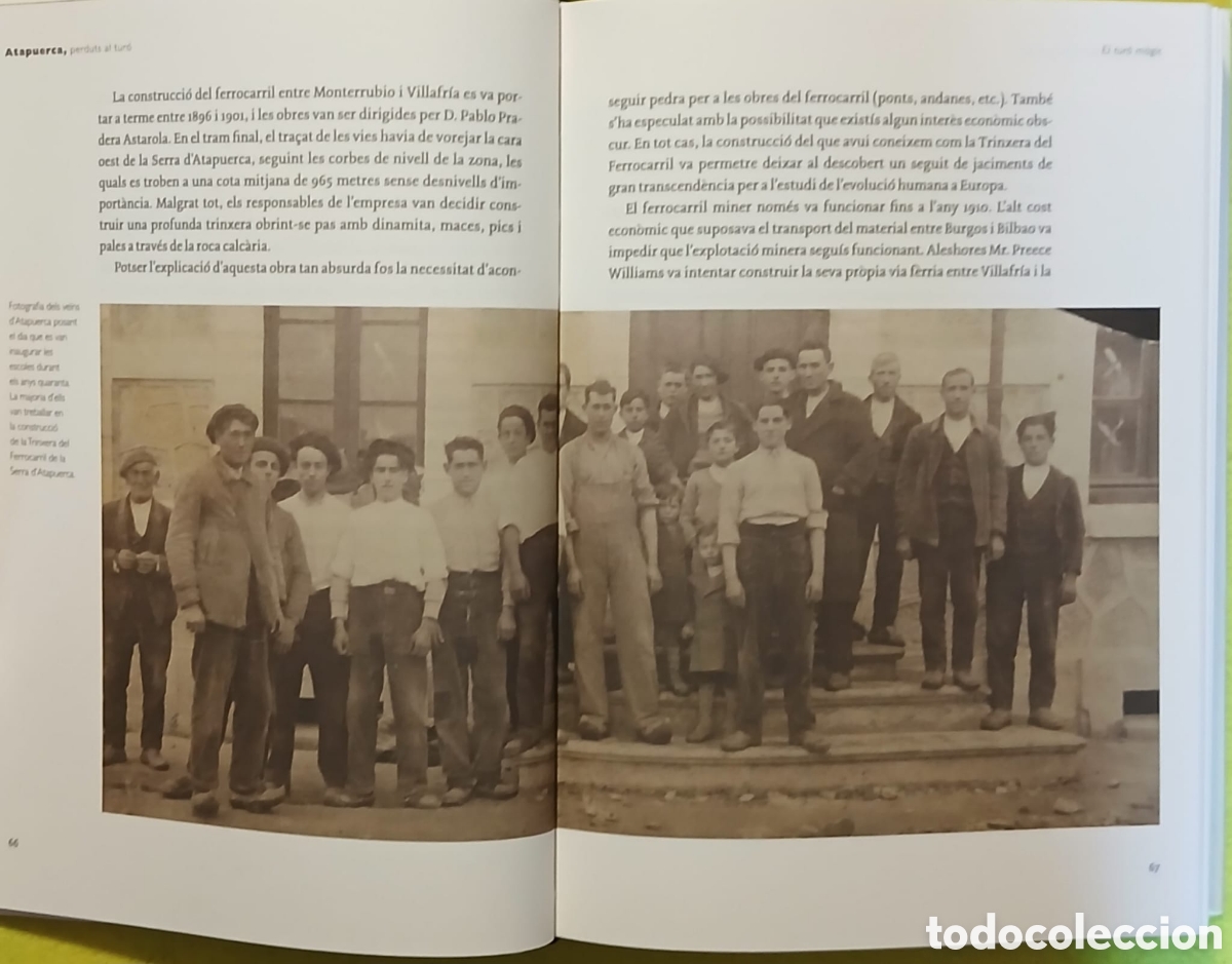 Libros: Atapuerca, perduts al tur&oacute; - Foto 6