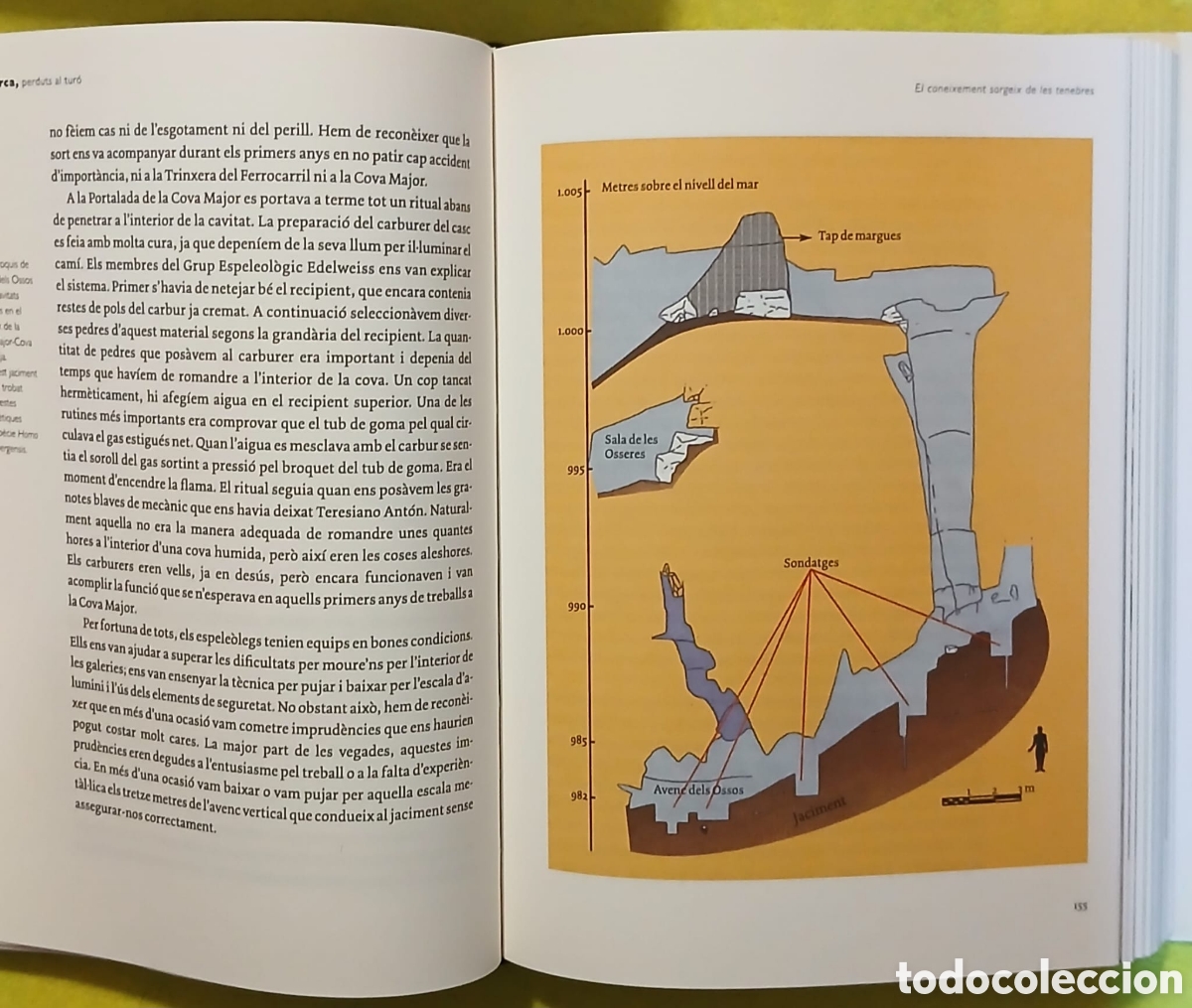 Libros: Atapuerca, perduts al tur&oacute; - Foto 7