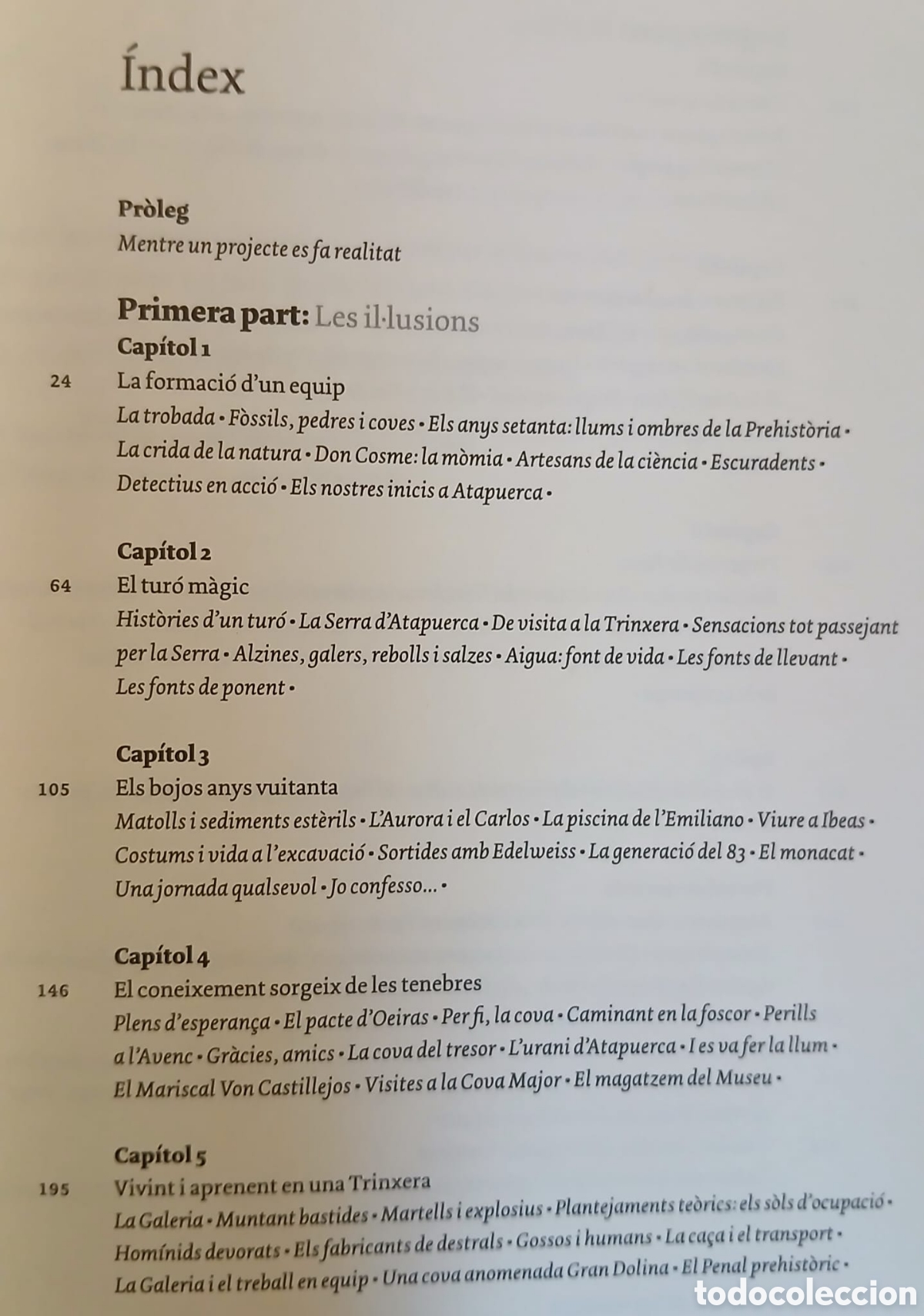 Libros: Atapuerca, perduts al tur&oacute; - Foto 8
