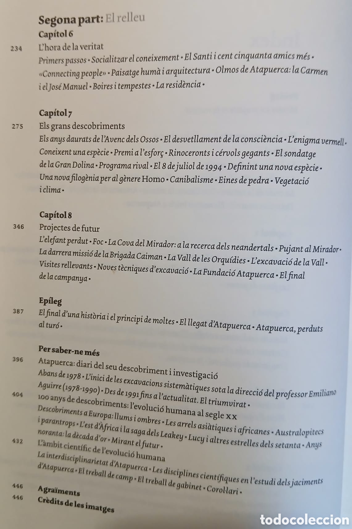 Libros: Atapuerca, perduts al tur&oacute; - Foto 9