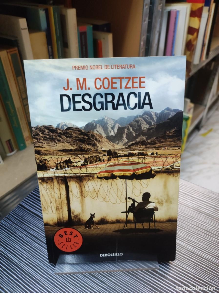 Libros: DESGRACIA J.M. COETZEE - Foto 1