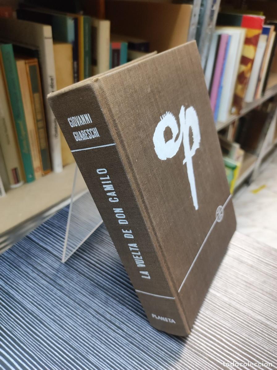 Libros: LA VUELTA DE DON CAMILO GIOVANNI GUARESCHI - Foto 1
