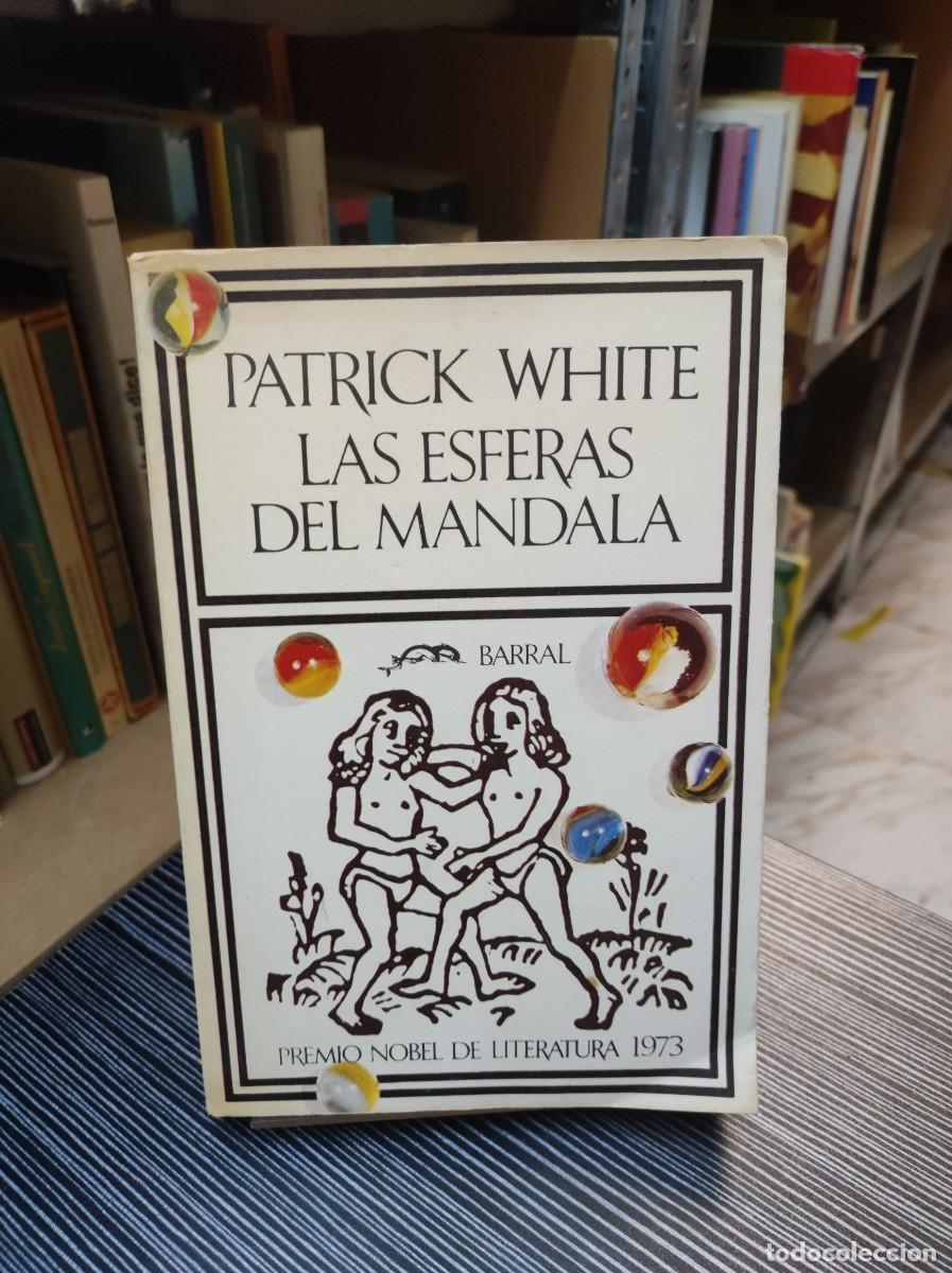 Libros: Las esferas del mandala.- White, Patrick - Foto 1