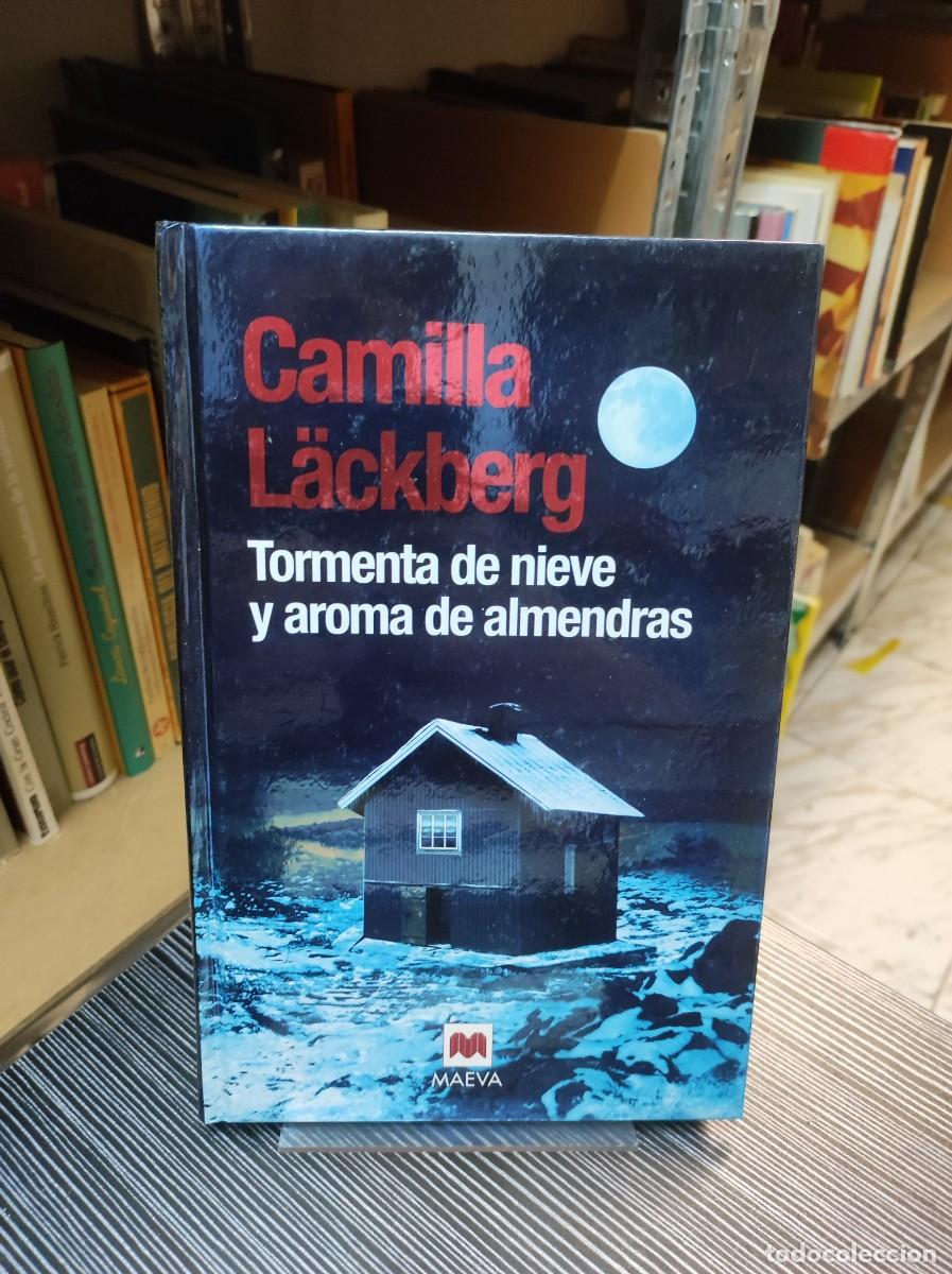 Libros: TORMENTA DE NIEVE Y AROMA DE ALMENDRAS - CAMILLA LACKBERG - Foto 1