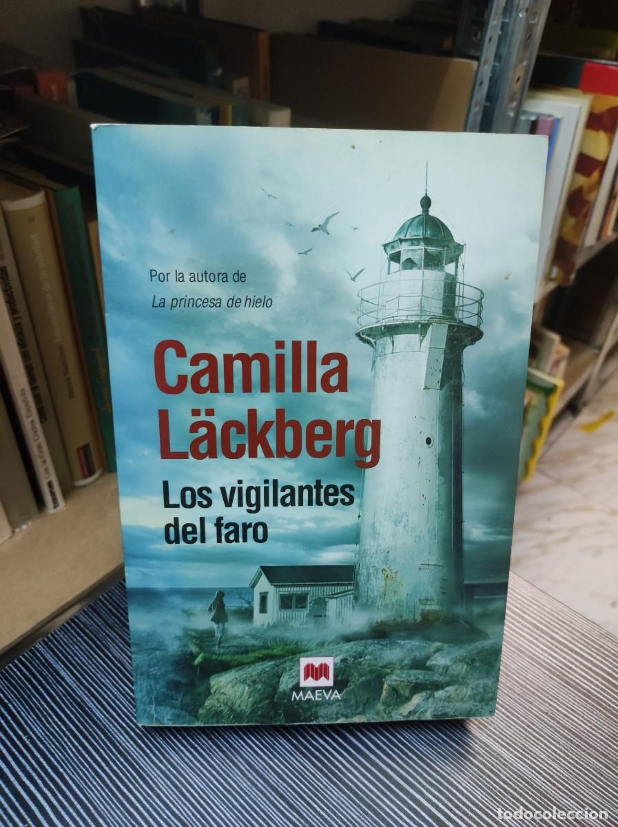 Libros: CAMILLA LACKBERG LOS VIGILANTES DEL FARO - Foto 1