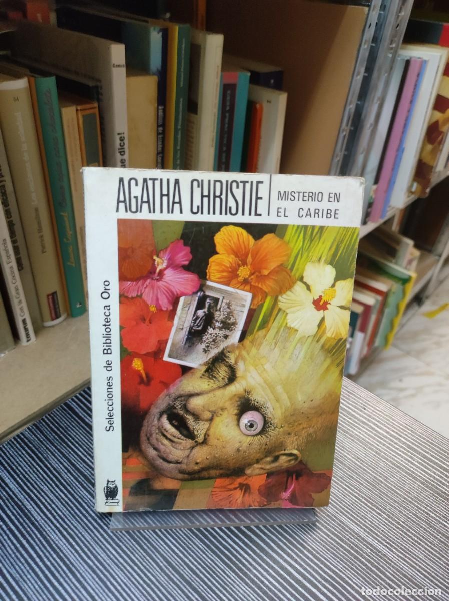 Libros: MISTERIO EN EL CARIBE AGATHA CHRISTIE - Foto 1