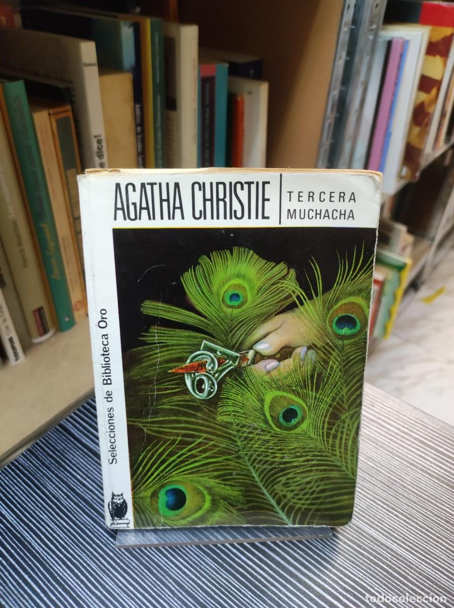 Libros: TERCERA MUCHACHA AGATHA CHRISTIE - Foto 1