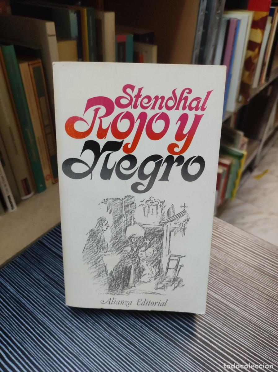 Libros: ROJO Y NEGRO STENDHAL - Foto 1