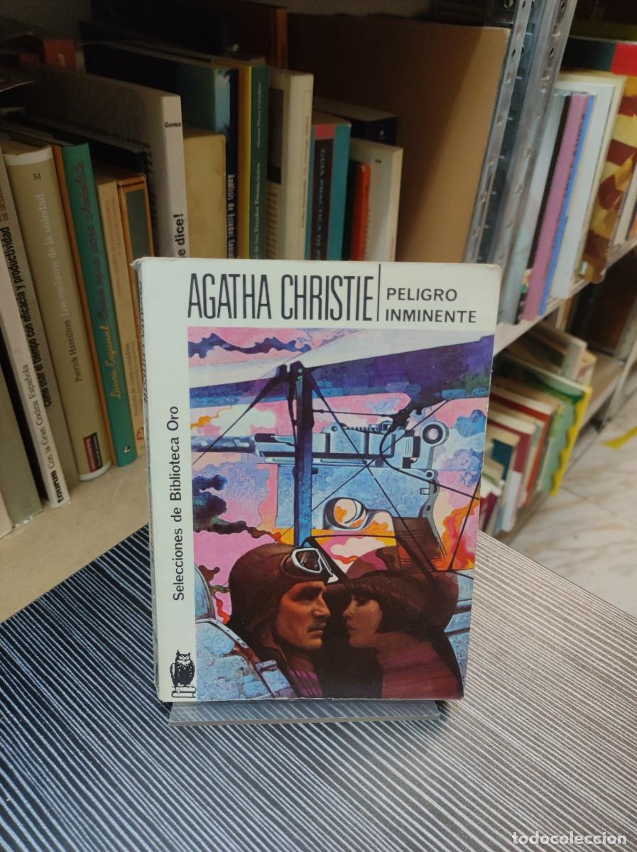Libros: PELIGRO INMINENTE AGATHA CHRISTIE - Foto 1