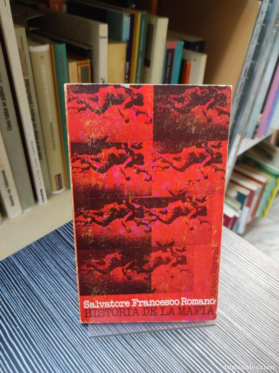 Libros: HISTORIA DE LA MAFIA - FRANCESCO ROMANO, Salvatore - Foto 1