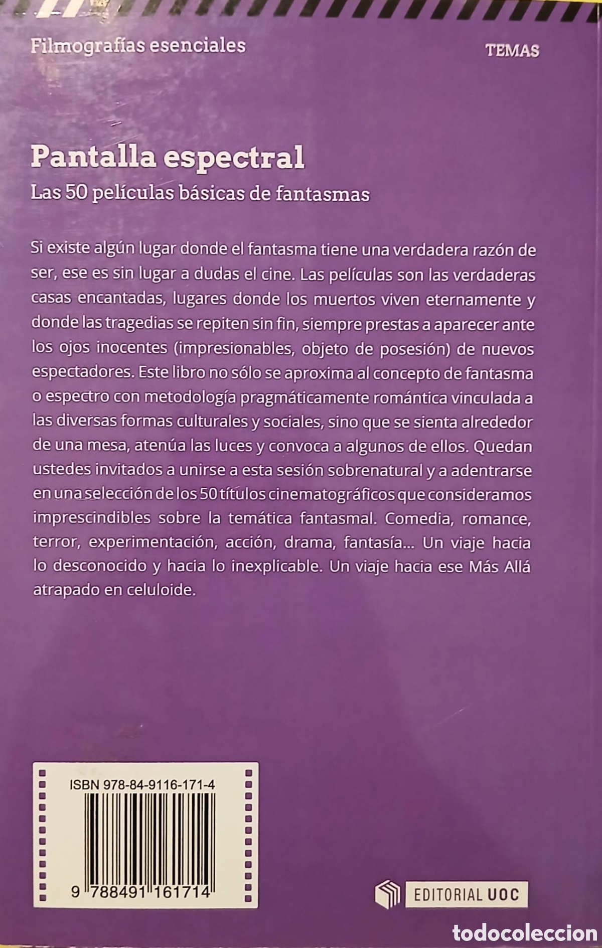 Libros: Pantalla espectral........ - Foto 2