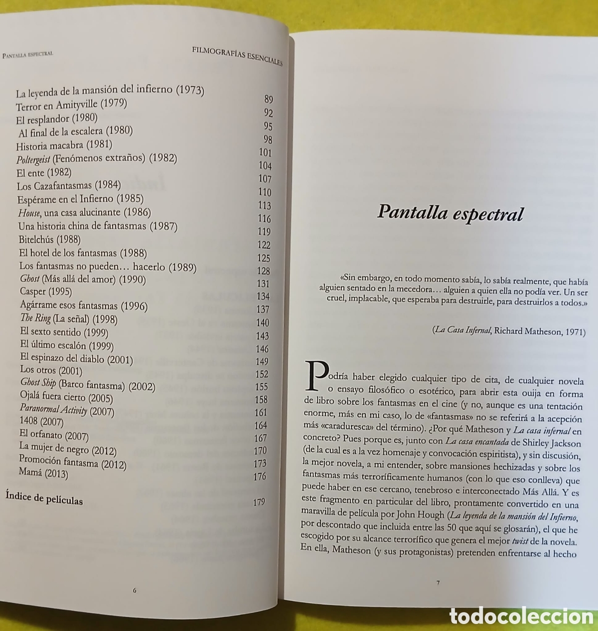 Libros: Pantalla espectral........ - Foto 4