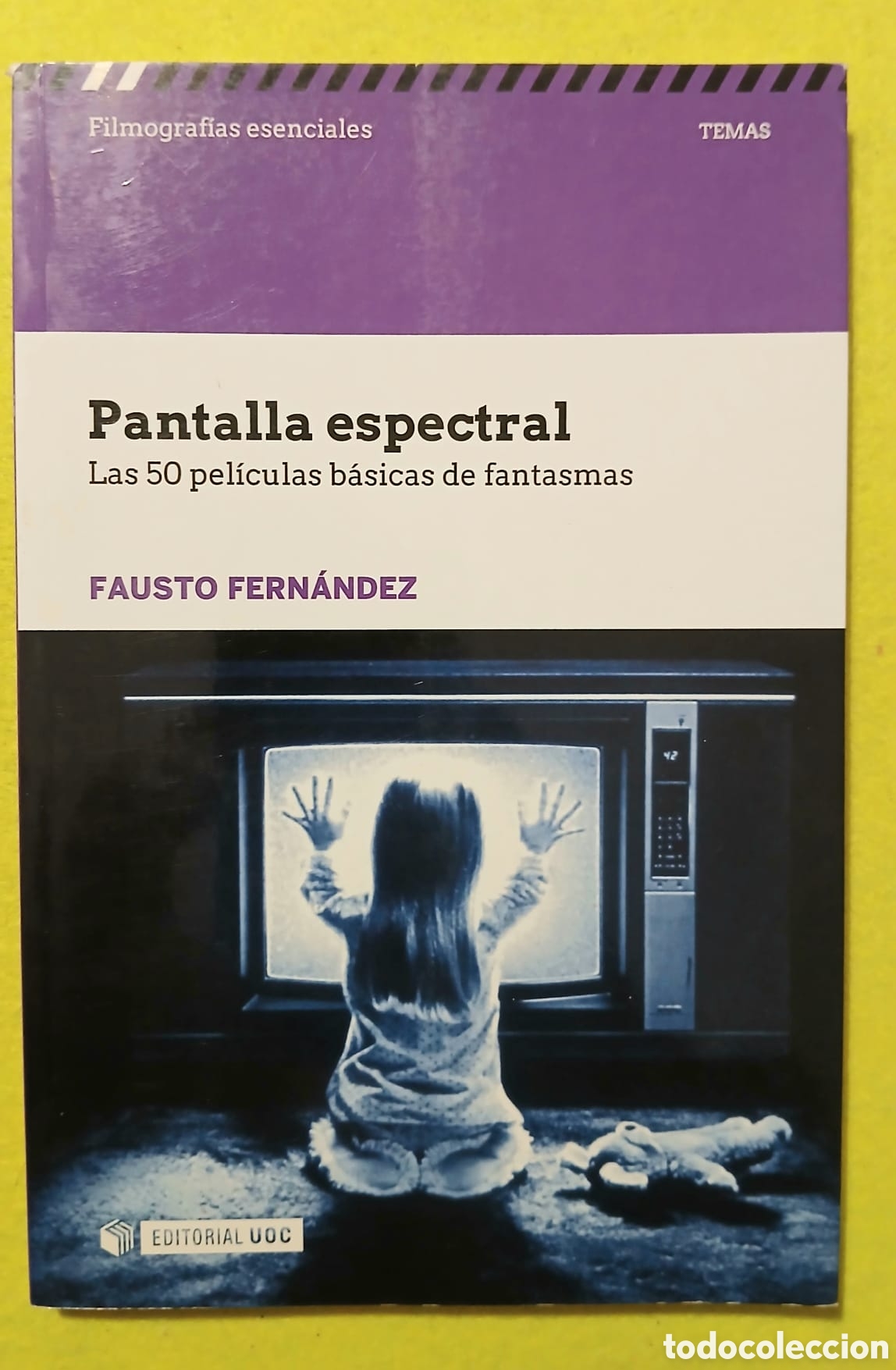Libros: Pantalla espectral........ - Foto 1