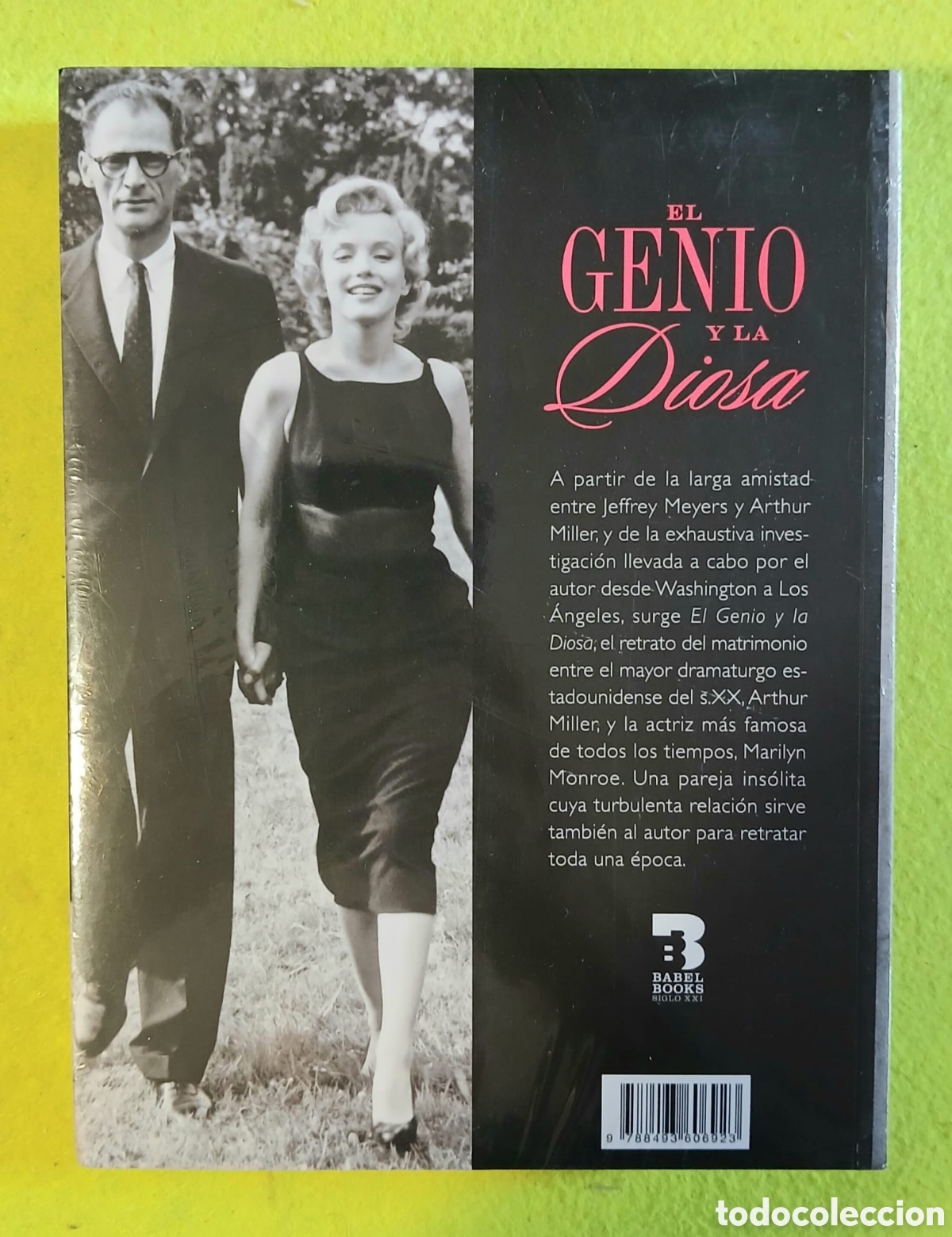 Libros: El genio y la diosa.......... .. - Foto 2