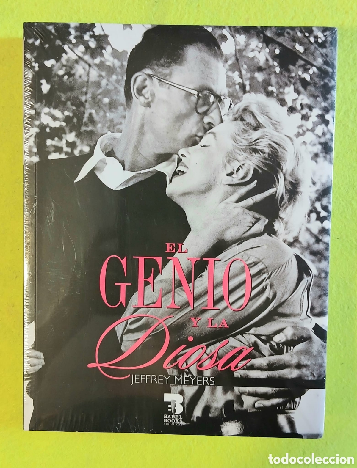 Libros: El genio y la diosa.......... .. - Foto 1
