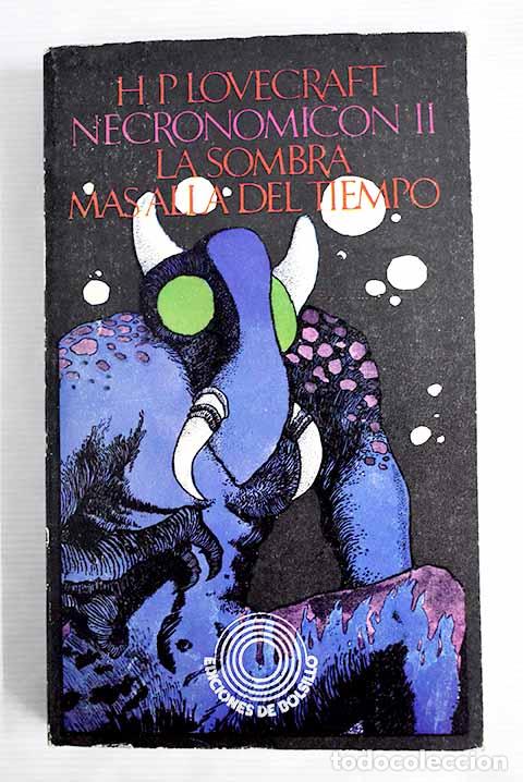 Libros: Necronomicon, tomo II.- Lovecraft, H. P. - Foto 1