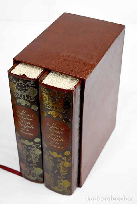 Libros: Don Quijote de la Mancha.- Cervantes Saavedra, Miguel de